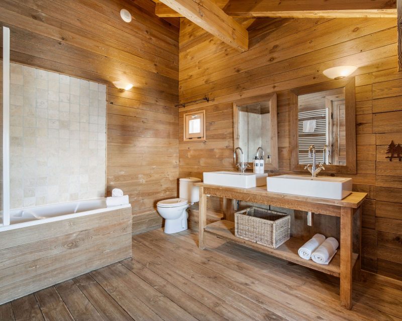 Chalet Melusine