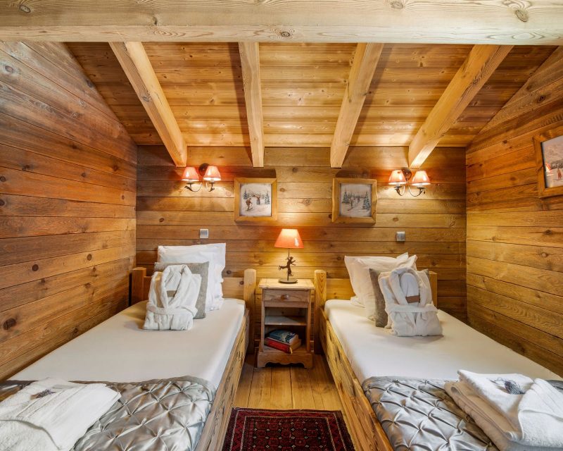 Chalet Melusine