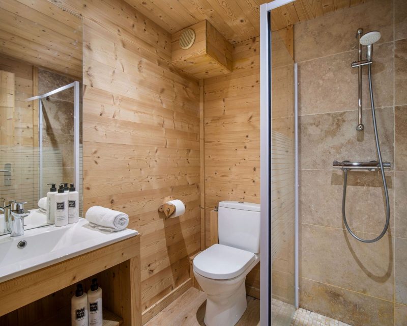 Chalet Melusine