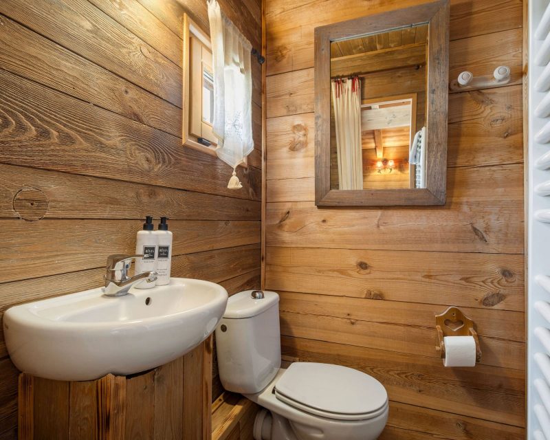 Chalet Melusine