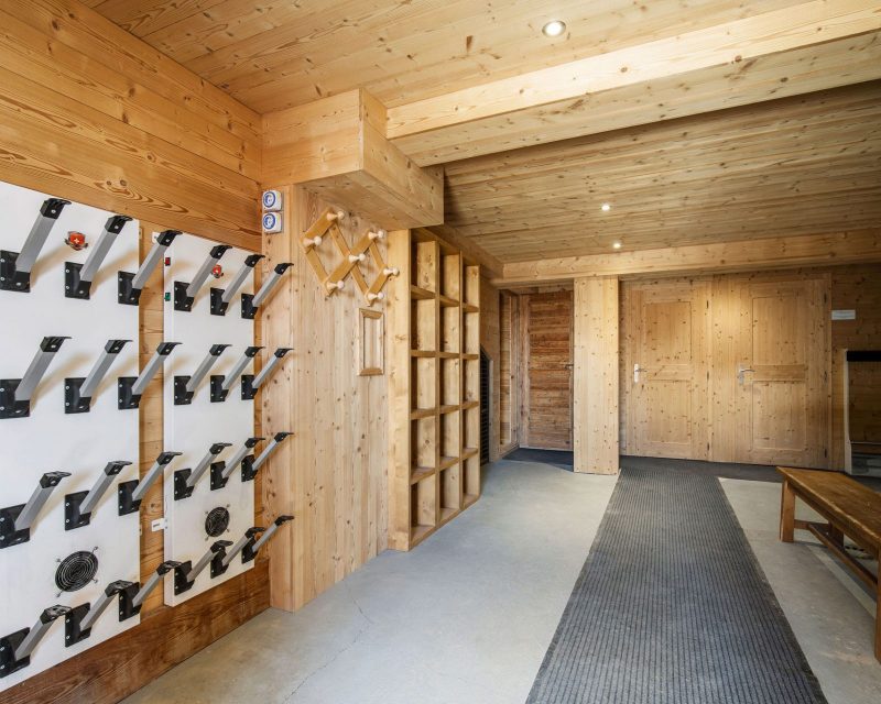 Chalet Melusine