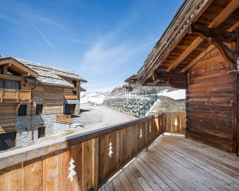 Chalet Melusine