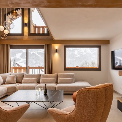 Chalet Evergreen
