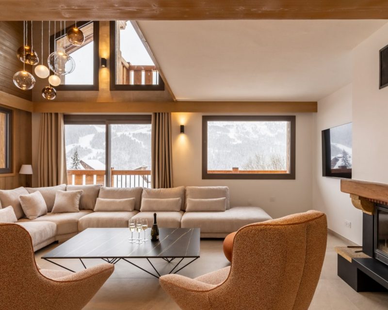 Chalet Evergreen