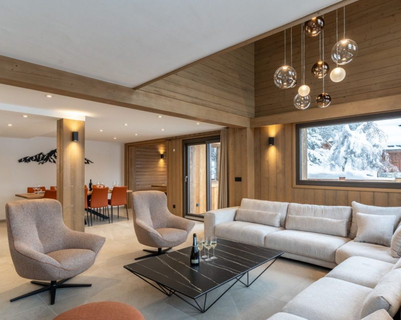 Chalet Evergreen