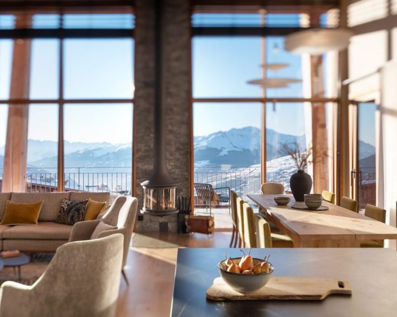 Chalet Eden