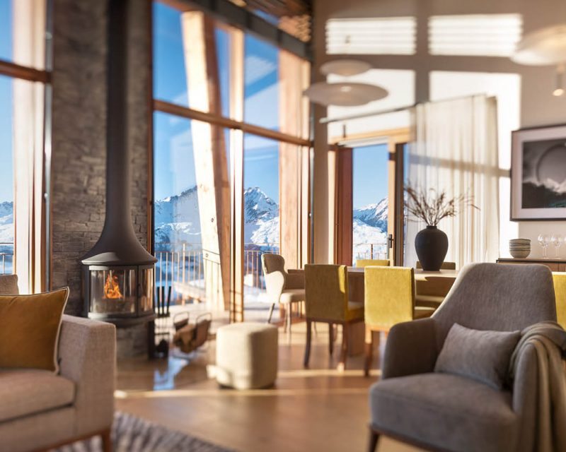 Chalet Eden
