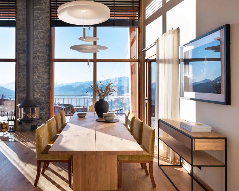 Chalet Eden