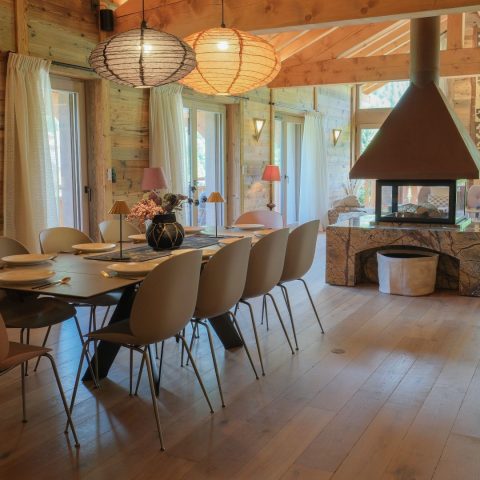 Chalet Elegie