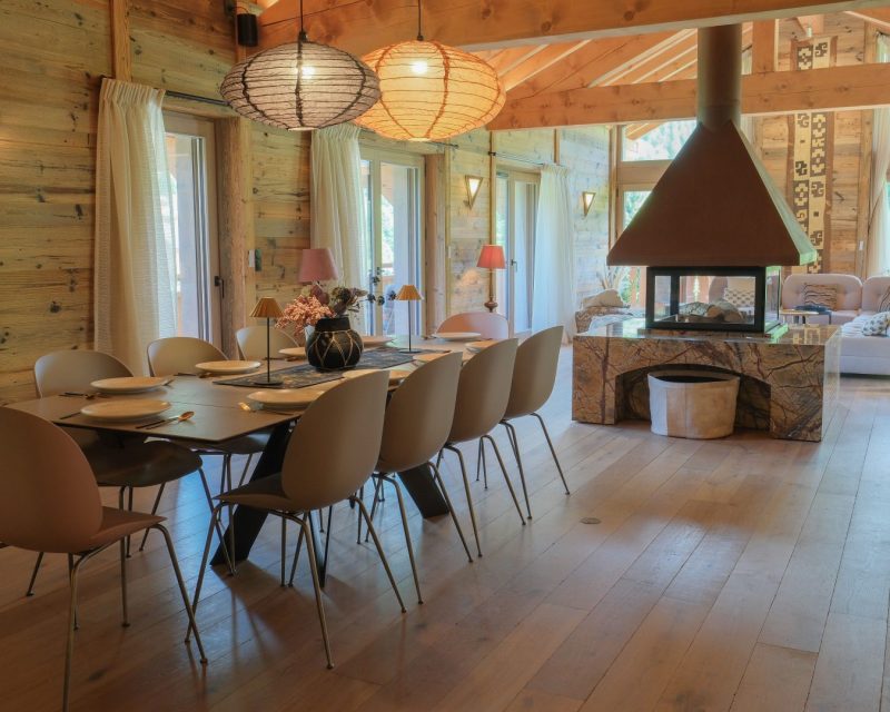 Chalet Elegie