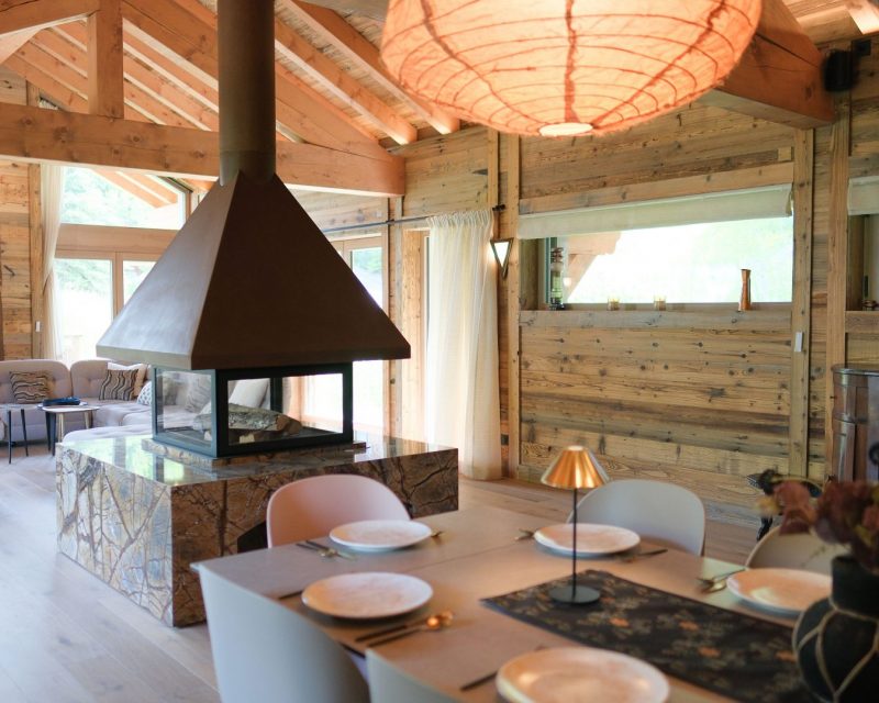 Chalet Elegie