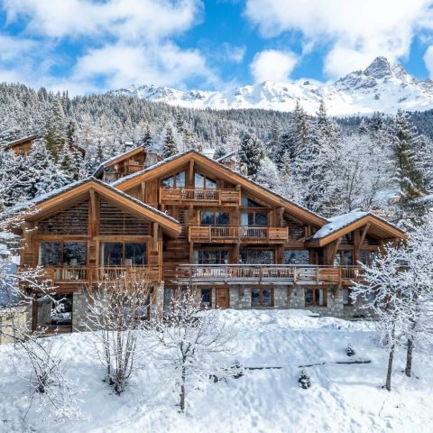 Chalet Himalaya
