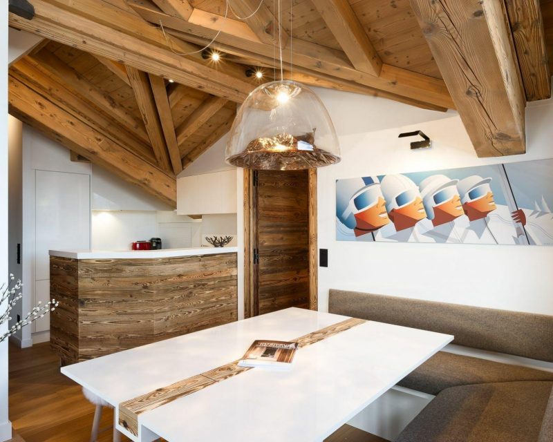 Apartment Le M 1850