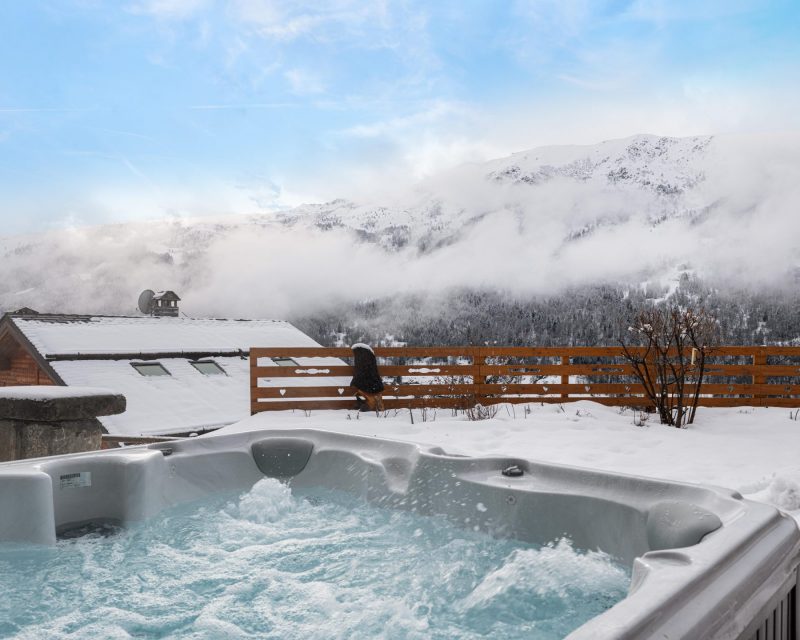 Chalet Les Morilles
