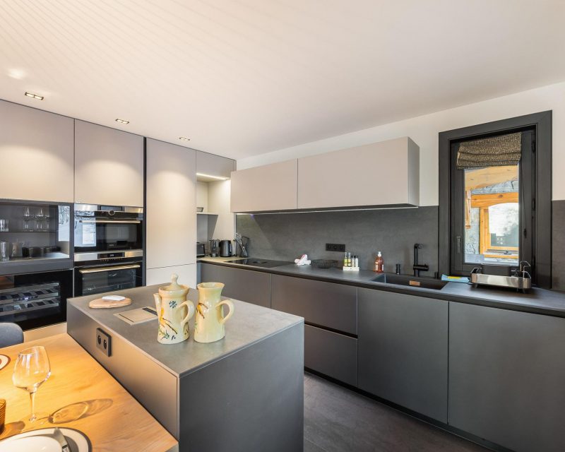 Chalet Les Morilles