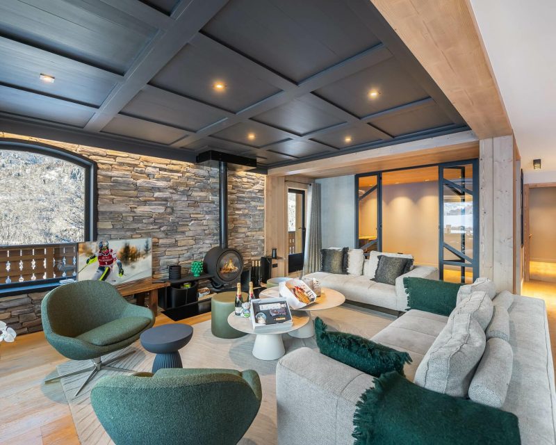Chalet Les Morilles