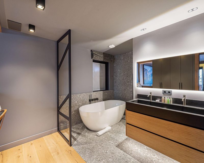Chalet Les Morilles