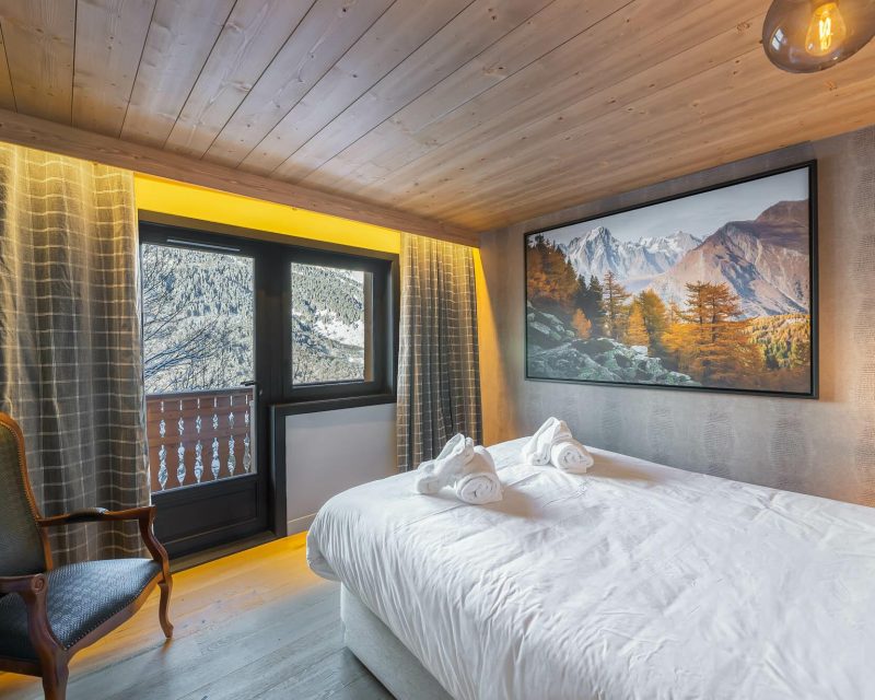 Chalet Les Morilles