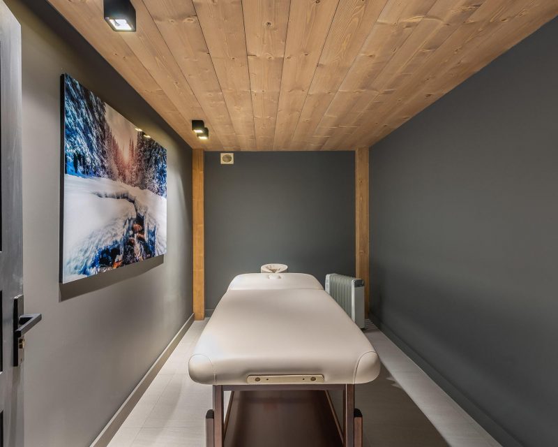 Chalet Les Morilles