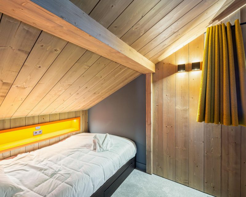 Chalet Les Morilles