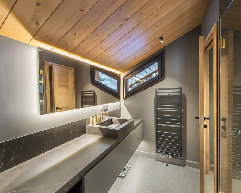 Chalet Les Morilles
