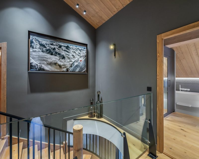 Chalet Les Morilles