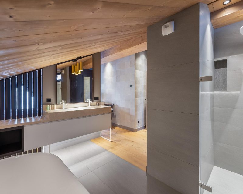 Chalet Les Morilles