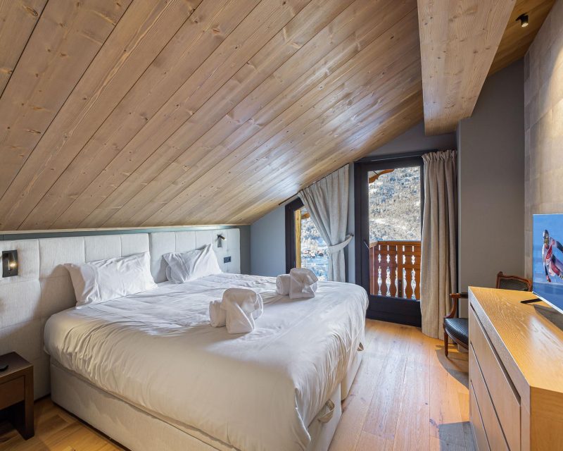 Chalet Les Morilles