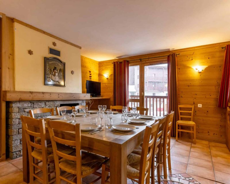 Les Arolles Residence 4*