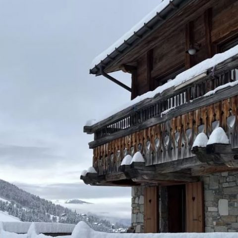 Chalet Eagle’s Nest