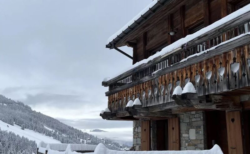 Chalet Eagle’s Nest