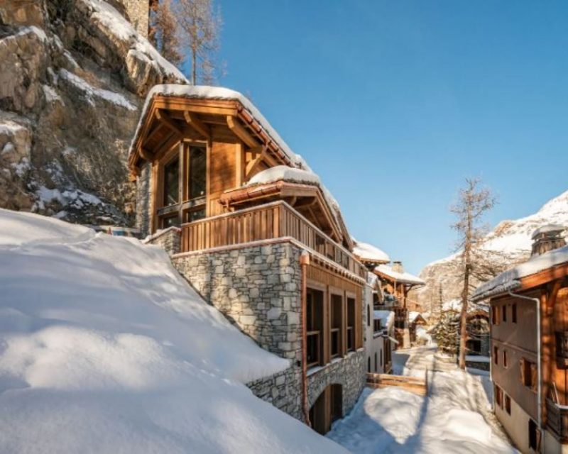Chalet des Legendes