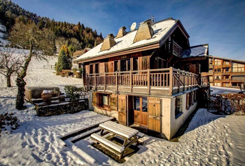 Chalet du Bois