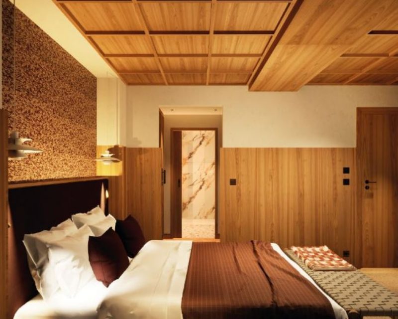 Chalet des Legendes