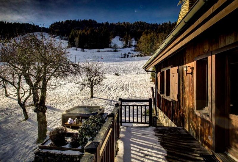 Chalet du Bois