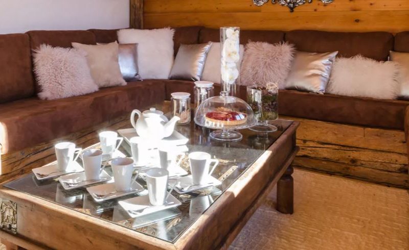 Chalet Eagle’s Nest