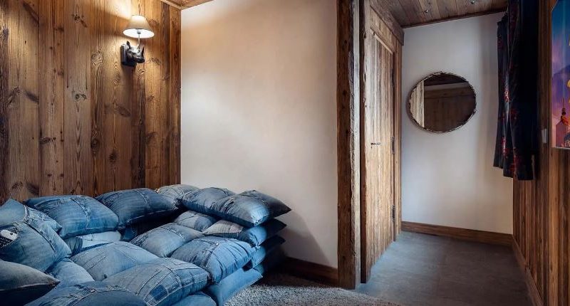 Chalet Genepy