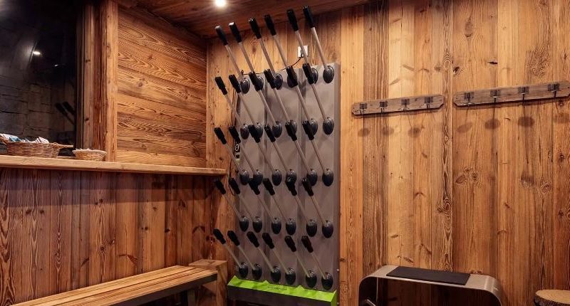Chalet Genepy