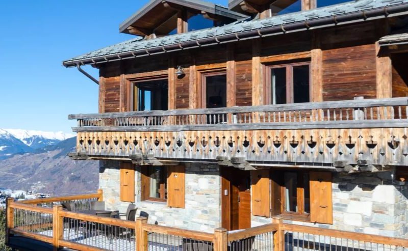 Chalet Eagle’s Nest