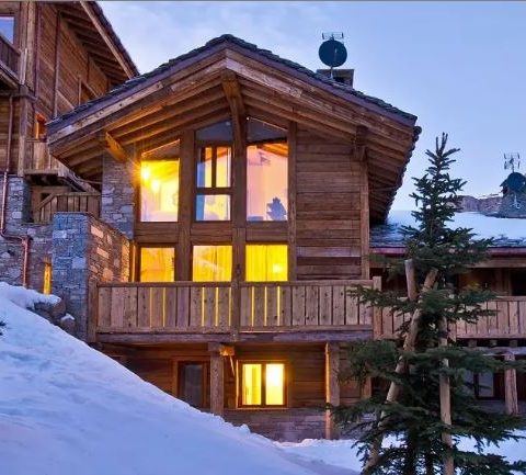 Chalet Genepy