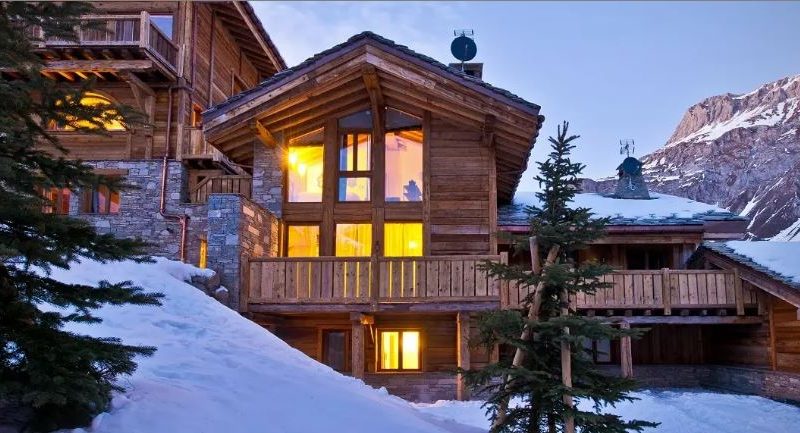 Chalet Genepy