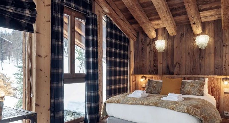 Chalet Genepy