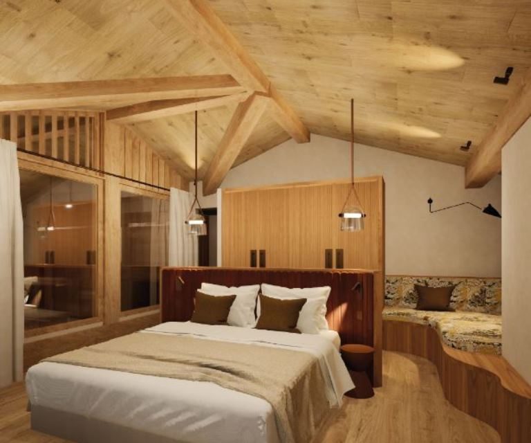 Chalet des Legendes
