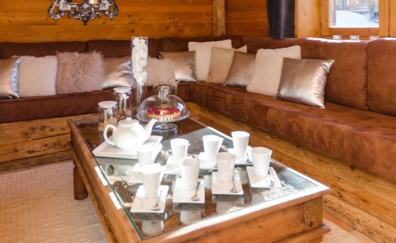 Chalet Eagle’s Nest