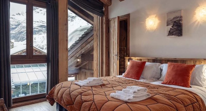Chalet Genepy