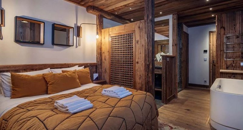 Chalet Genepy