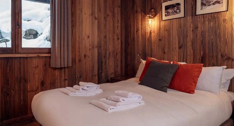 Chalet Genepy