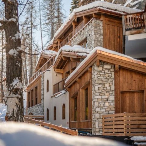 Chalet des Legendes