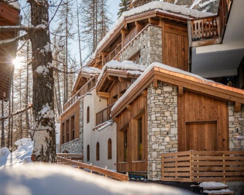 Chalet des Legendes