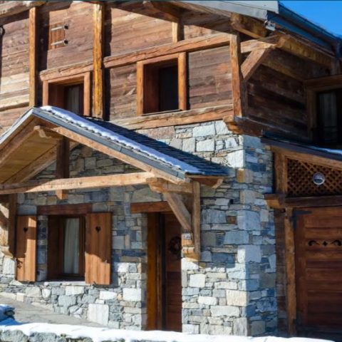 Chalet Golden Eagle